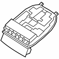 OEM Infiniti QX50 Map Lamp Assy - 26430-5NA0A