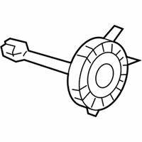 OEM Saturn Coil, Steering Wheel Airbag - 88963443