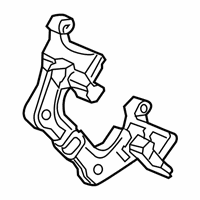 OEM Honda Anchor - 43220-TBA-A01