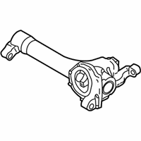 OEM 2011 Infiniti QX56 Carrier Assy-Gear - 38510-EA000