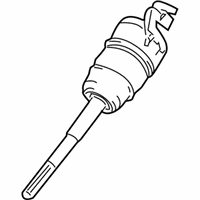 OEM 2009 Lexus GS460 Actuator Assy, Steering - 45240-30112