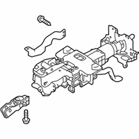 OEM Infiniti COLMN-Steering Upper - 48810-5CK1B