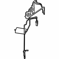 OEM 2010 BMW X3 Right Fuel Tank Sending Unit - 16-14-7-186-457