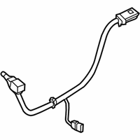 OEM 2011 Dodge Charger Wiring-Knock, Oil Pressure, & Temp - 5148105AH