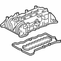 OEM Chevrolet Cover Asm-Camshaft (W/ Bolt & Seal) - 55580751