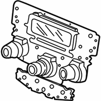 OEM 2007 Honda Accord Base Assy., Power - 39170-SDN-L21