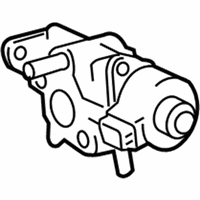 OEM 2016 Toyota Prius C EGR Valve - 25620-21021