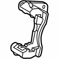 OEM 2021 Toyota Corolla Caliper Mount - 47722-47060