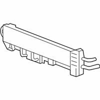 OEM Chrysler Cooler-Power Steering - 55056348AC