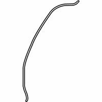 OEM Nissan Altima Hose-Washer - 28935-JA010