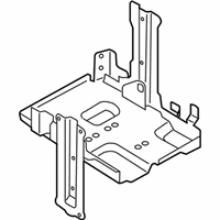 OEM 2017 Nissan Rogue Bracket-Control Unit - 23714-4CL0B