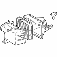 OEM 1999 Toyota Tacoma Air Inlet Assembly - 22020-07070