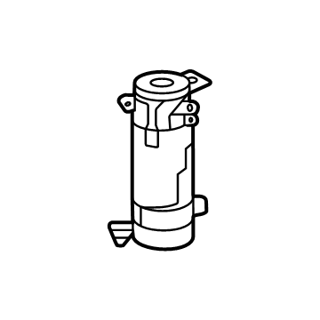 OEM Lexus ACCUMULATOR ASSY - 88470-42100