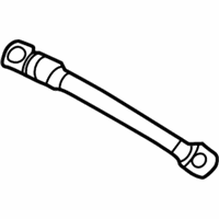 OEM 2001 BMW 740iL Drive Rod - 61-61-8-352-621