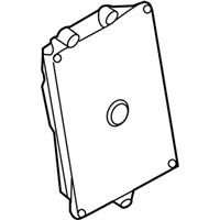 OEM 2017 Honda Accord Control Module, Powertrain (Rewritable) - 37820-5A0-B75