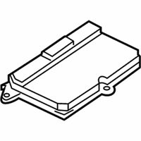 OEM BMW 745i Control Unit Xenon Light - 63-12-6-907-488