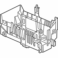 OEM Chevrolet Cruze Limited Battery Tray - 13354419