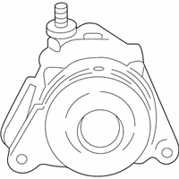 OEM Jeep Liberty ALTERNATR-Engine - 56044672AB