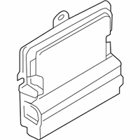 OEM 2019 Lincoln Nautilus Control Module - K2GZ-18B008-C