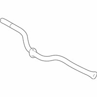 OEM Toyota RAV4 Stabilizer Bar - 48812-42040