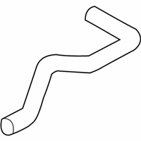 OEM Dodge Dakota Pipe-Tail - 52103262AC