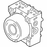 OEM 2019 Lincoln MKC ABS Control Unit - KJ7Z-2C215-B