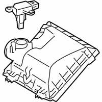 OEM 2011 Lexus CT200h Cap Sub-Assy, Air Cleaner - 17705-37171