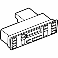 OEM 1998 BMW 540i Automatic Air Conditioning Control - 64-11-8-375-453