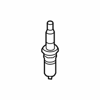 OEM 2021 Ford Escape Spark Plug - CYFS-12Y-R