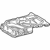 OEM Lexus RX330 Pan, Oil - 12111-0A040