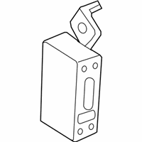 OEM 2007 Lexus IS350 Computer Assy, Distance Control - 88240-53020