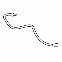 OEM 2019 Lincoln Nautilus Lower Oxygen Sensor - HS7Z-9G444-B