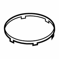 OEM 2020 BMW X3 Support Ring - 16-11-7-303-939