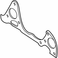 OEM 2003 Chrysler Sebring Gasket-Water Pump - MD188352