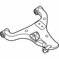 OEM 2004 Nissan Pathfinder Armada Link Complete-Front Suspension - 54500-7S001