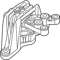 OEM Chrysler Voyager Insulator - 68224746AD