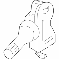 OEM Nissan Versa Tpms Tire Pressure Monitoring Sensor - 40700-5ZH0A