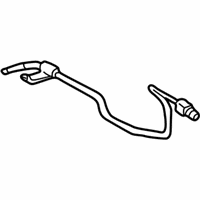 OEM 2003 Toyota Highlander Return Pipe - 44420-48030