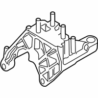 OEM 2018 Ford Fiesta Support Plate - C1BZ-7M125-A