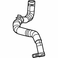 OEM 2022 Ram 3500 Hose-COOLANT Bottle Return - 68359812AA