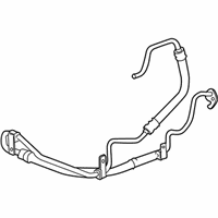 OEM 2006 Cadillac SRX Pressure Hose - 19181252