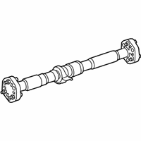 OEM 2021 Lexus LC500 Shaft Assembly, PROPELLE - 37100-11020