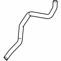 OEM 2006 BMW 530i Active Steering Suction Pipe - 32-41-6-767-426