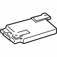 OEM 2002 Lincoln Blackwood Control Module - 2C6Z-5A919-AA