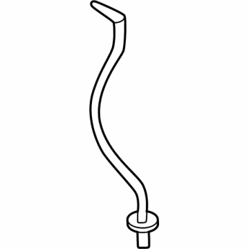 OEM Hyundai Vent Hose Assembly-Battery - 37140-CL000