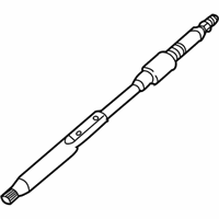 OEM 2004 Toyota Camry Upper Shaft - 45210-33070