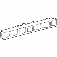 OEM 2018 Lexus GS350 Lamp Assembly, Stop Center - 81570-30230