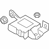 OEM 2012 Hyundai Genesis Coupe Tpms Module Assembly - 95800-2M500