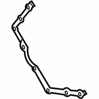 OEM BMW X5 Gasket Steel - 11-14-7-543-301