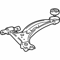 OEM 2001 Toyota Avalon Lower Control Arm - 48069-07030